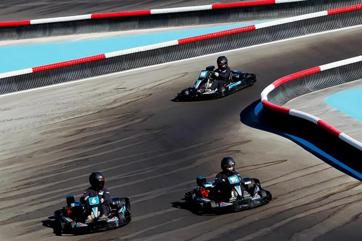 Image 2 of Yas Kartzone