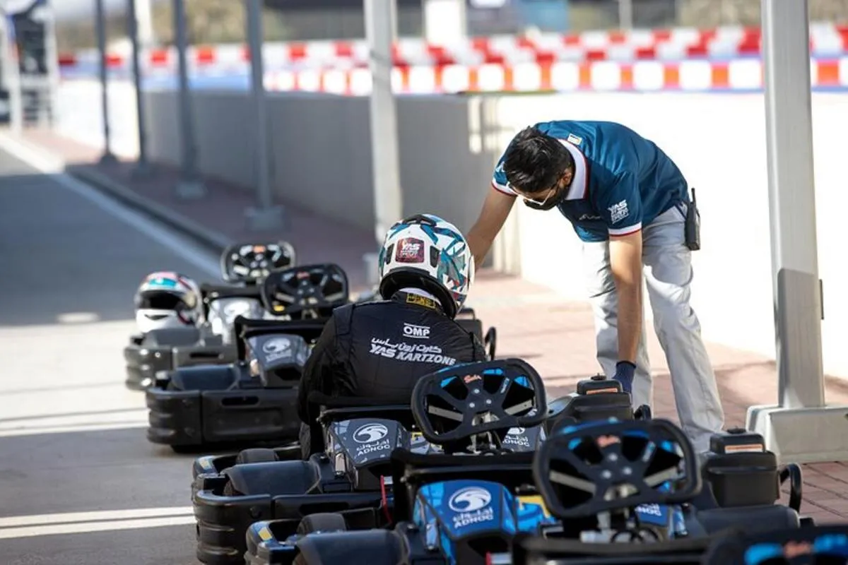 Image 4 of Yas Kartzone