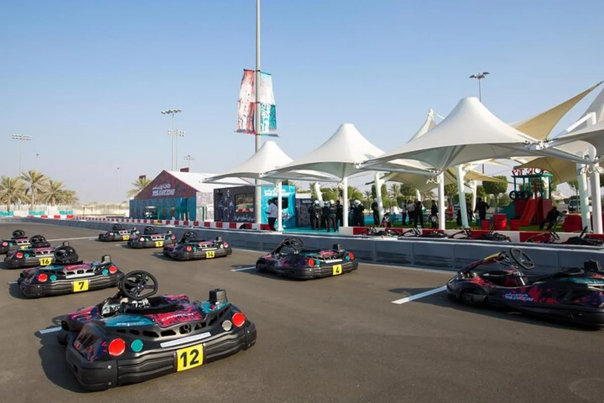 Image 6 of Yas Kartzone