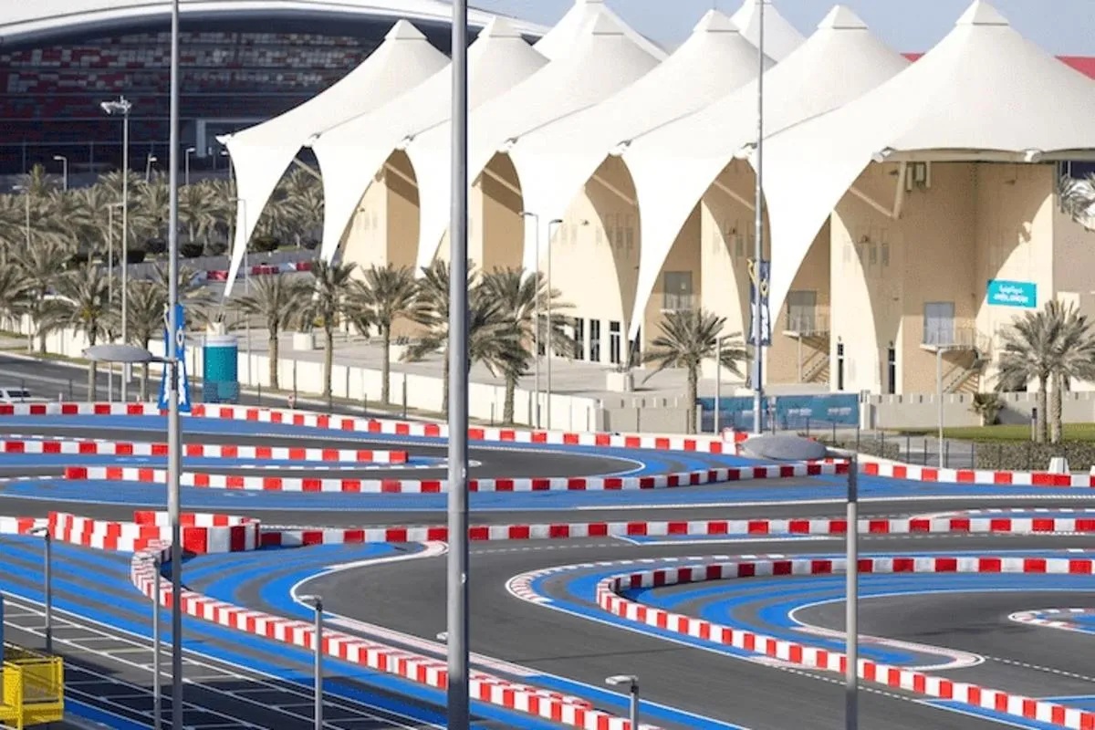 Image 1 of Yas Marina Circuit Karting Experience