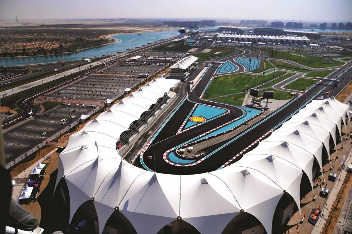 Image 0 of Yas Marina Circuit Tour