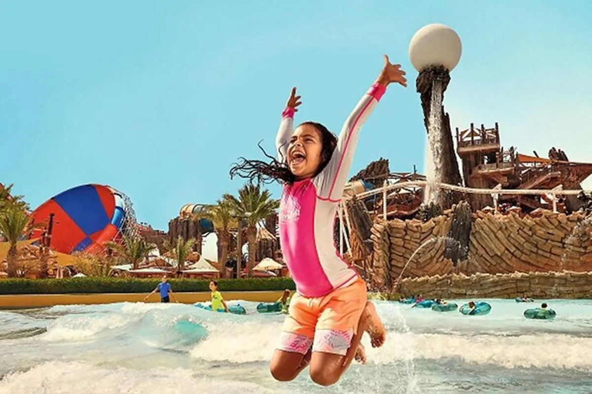 Image 0 of Yas Water World Abu Dhabi Ticket