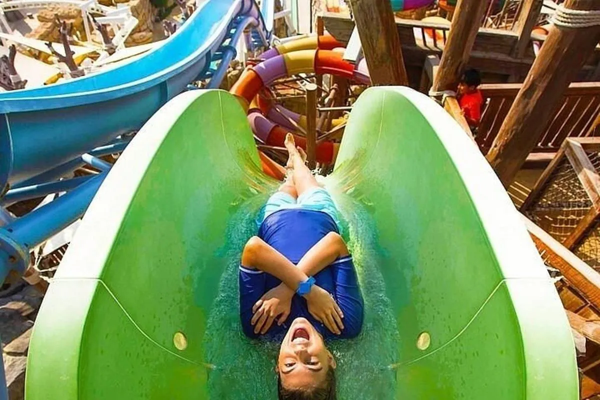Image 2 of Yas Water World Abu Dhabi Ticket