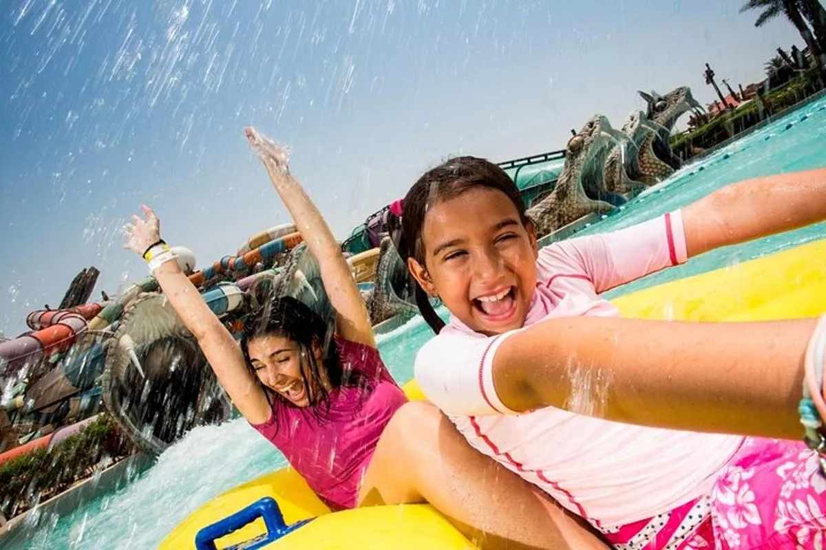 Image 3 of Yas Water World Abu Dhabi Ticket