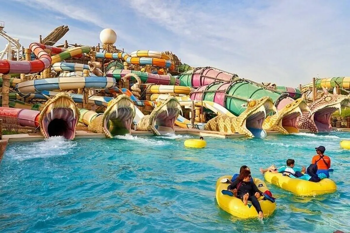 Image 4 of Yas Water World Abu Dhabi Ticket