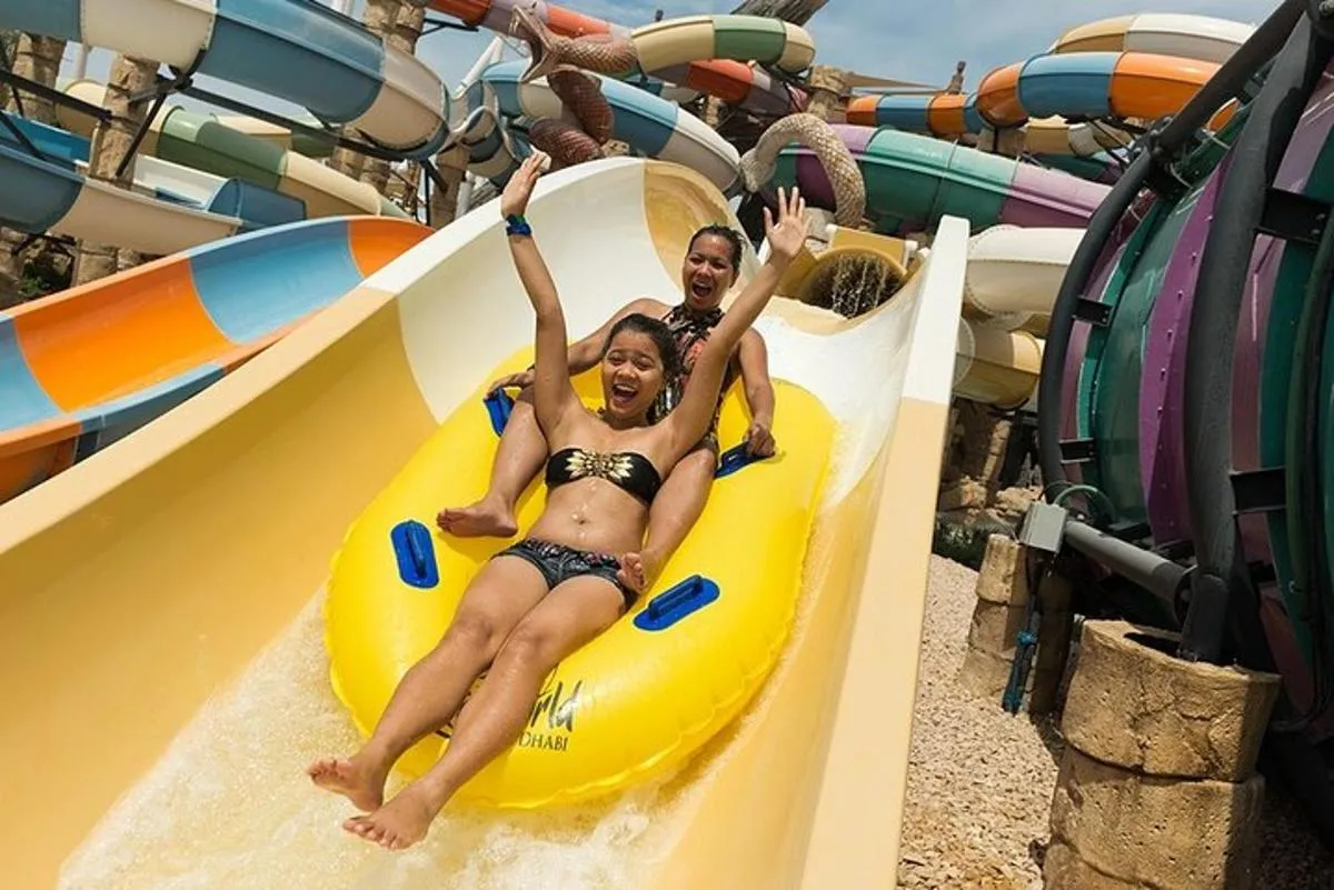 Image 6 of Yas Water World Abu Dhabi Ticket