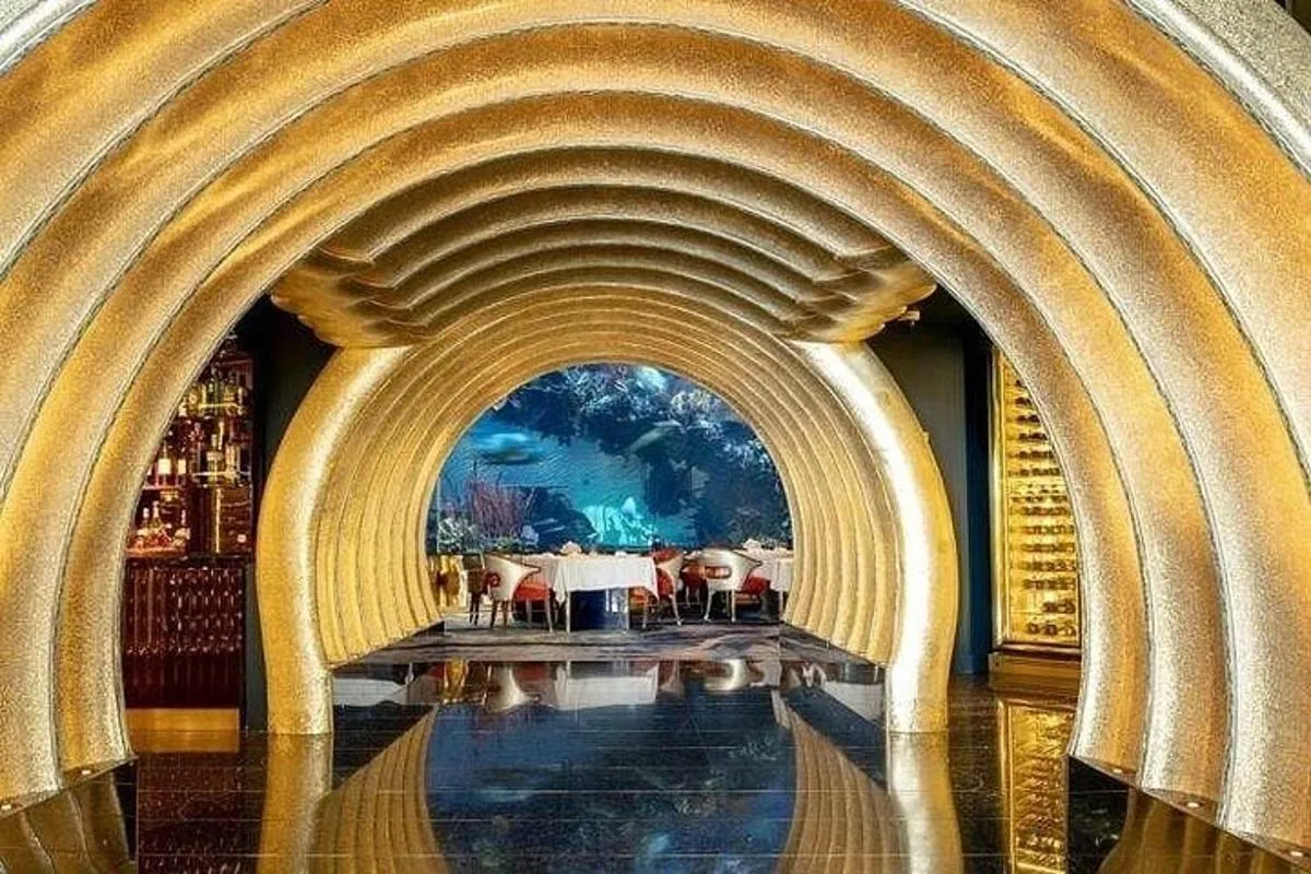 Image 6 of inside Burj Al Arab Guided Tour Dubai with optional transport