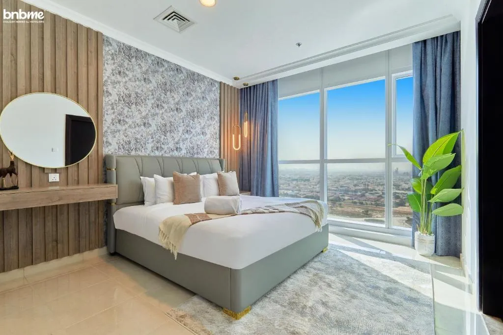 bnbmehomes – Contemporary Apt in Business Bay – 2042 - 2