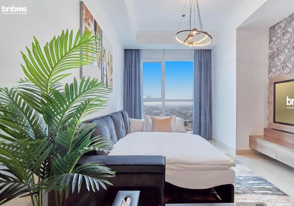 bnbmehomes – Contemporary Apt in Business Bay – 2042 - 3