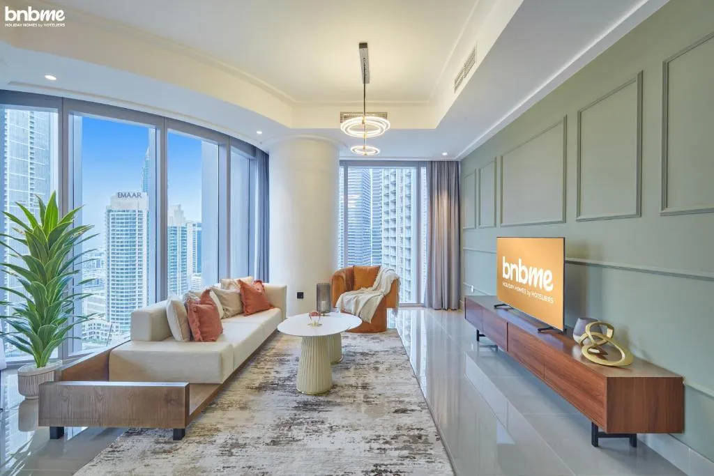 bnbmehomes – Downtown View Apt Near Burj Khalifa-1062