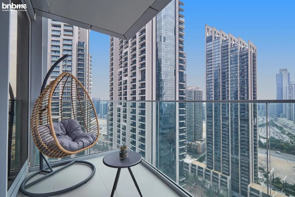 bnbmehomes – Downtown View Apt Near Burj Khalifa-1062 - 2