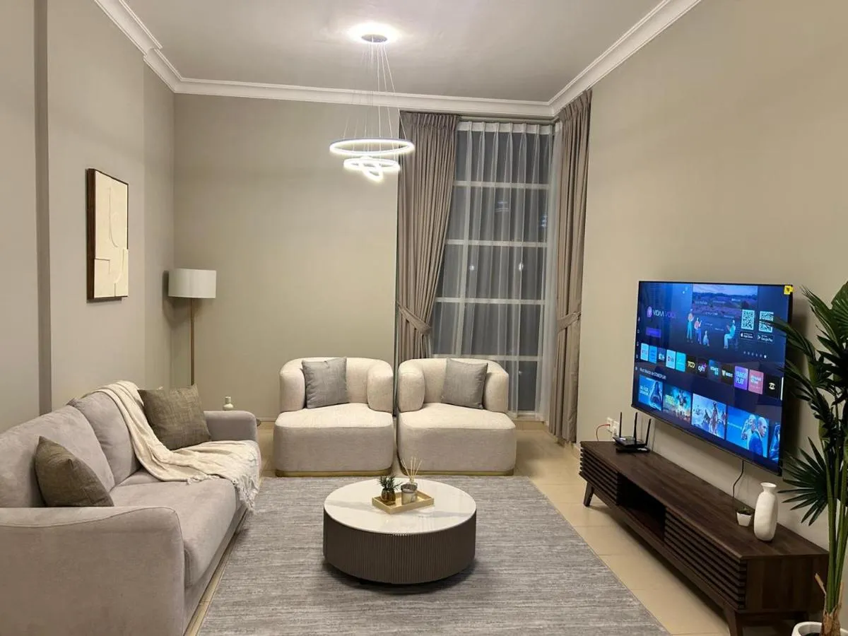 1BR in Mayfair tower Business bay! Burj views, close to Dubai mall - 2