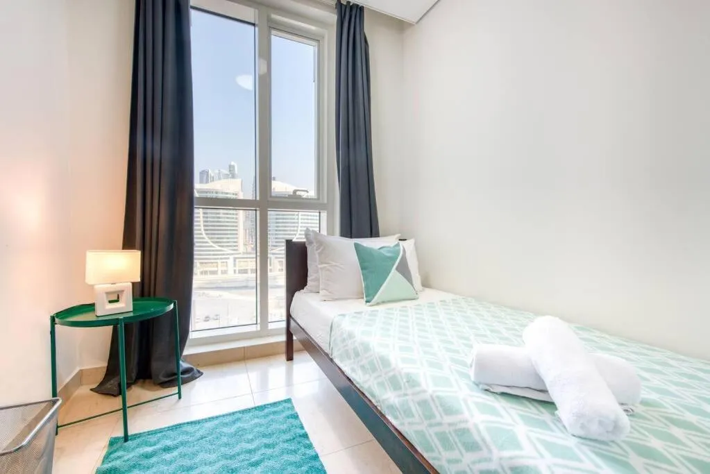 1BR + maid room Apartment in Downtown Dubai - 3