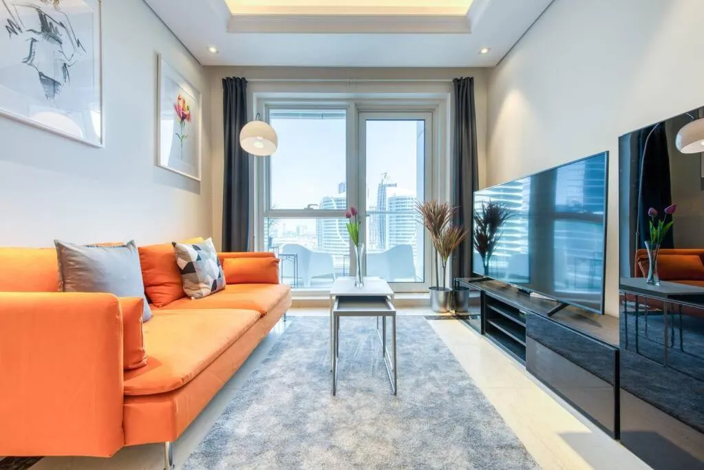 1BR + maid room Apartment in Downtown Dubai