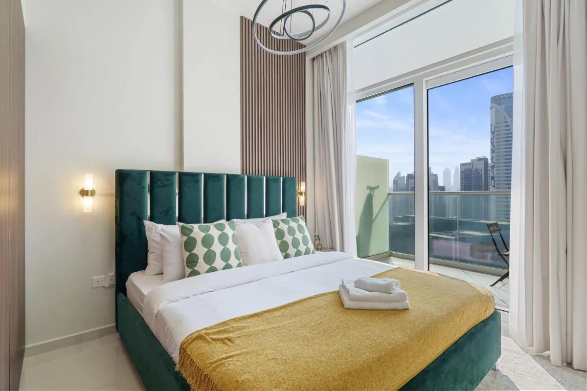 1br With Stunning Skyline Views Near Dubai Mall - 3