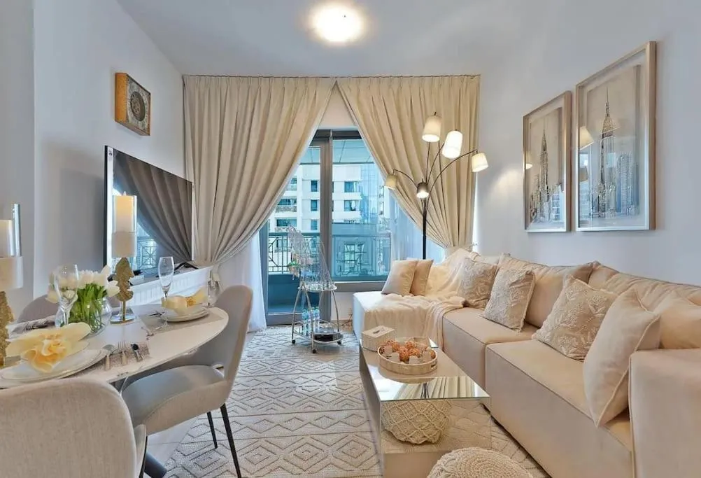 29 Boulevard – 2BR in Downtown with Burj Khalifa View - 2