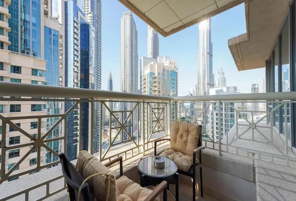 29 Boulevard – 2BR in Downtown with Burj Khalifa View - 3