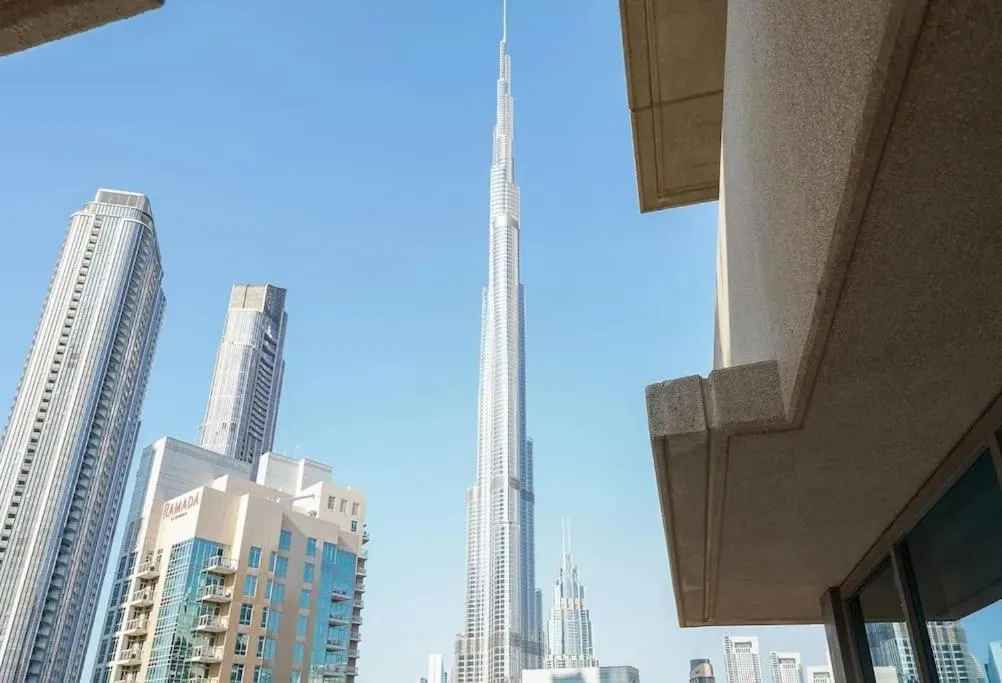 29 Boulevard – 2BR in Downtown with Burj Khalifa View