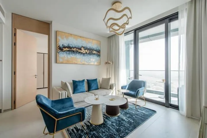 2 BDR Apt The Address Beach Resort JBR - 2