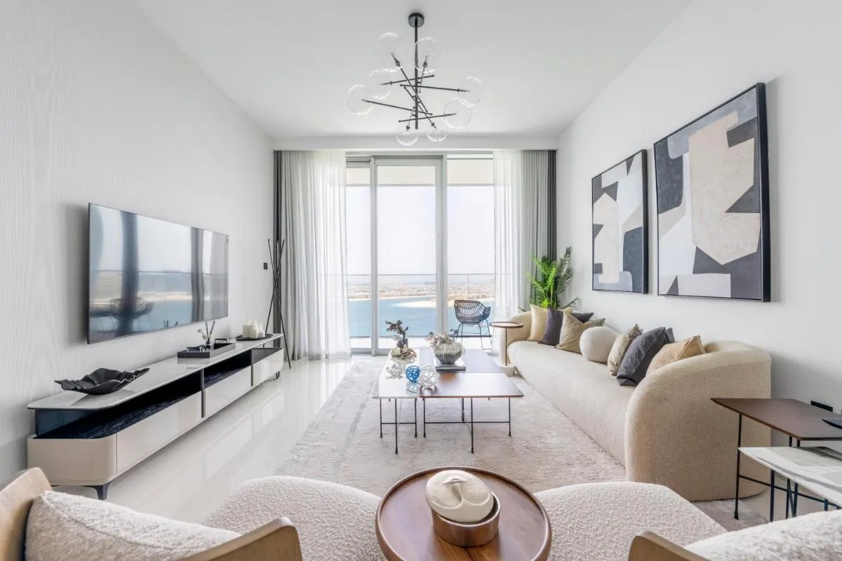 2BR Beachfront Gem with Dazzling Views of the Palm - 2