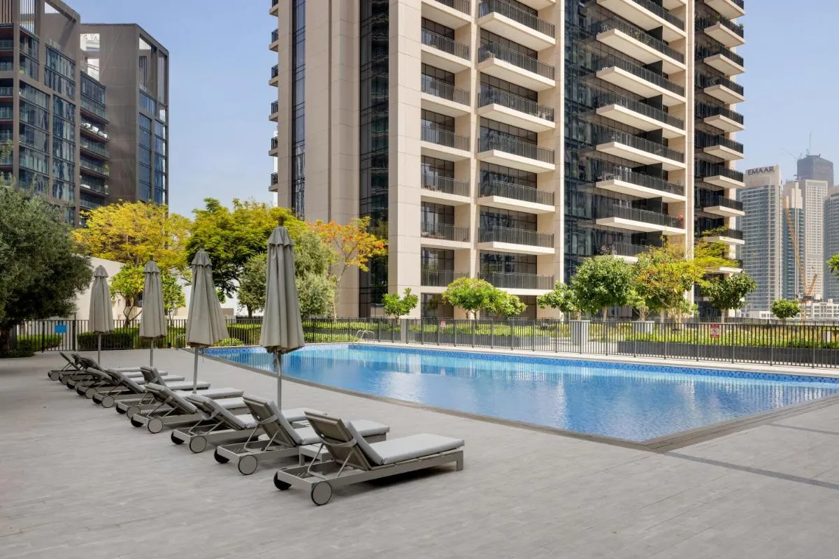 2BR apartment in downtown Dubai, near Burj Khalifa - 2