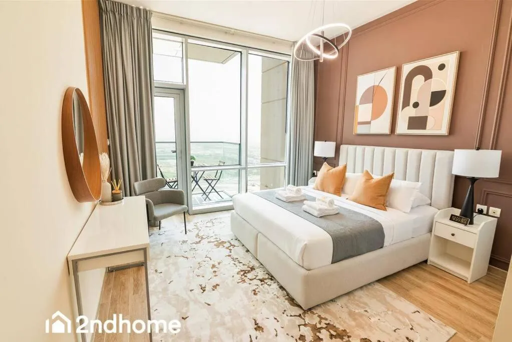 2ndHome – Amna Tower, Al Habtoor City