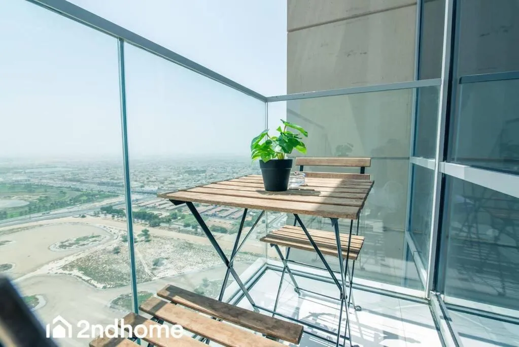 2ndHome – Amna Tower, Al Habtoor City - 2