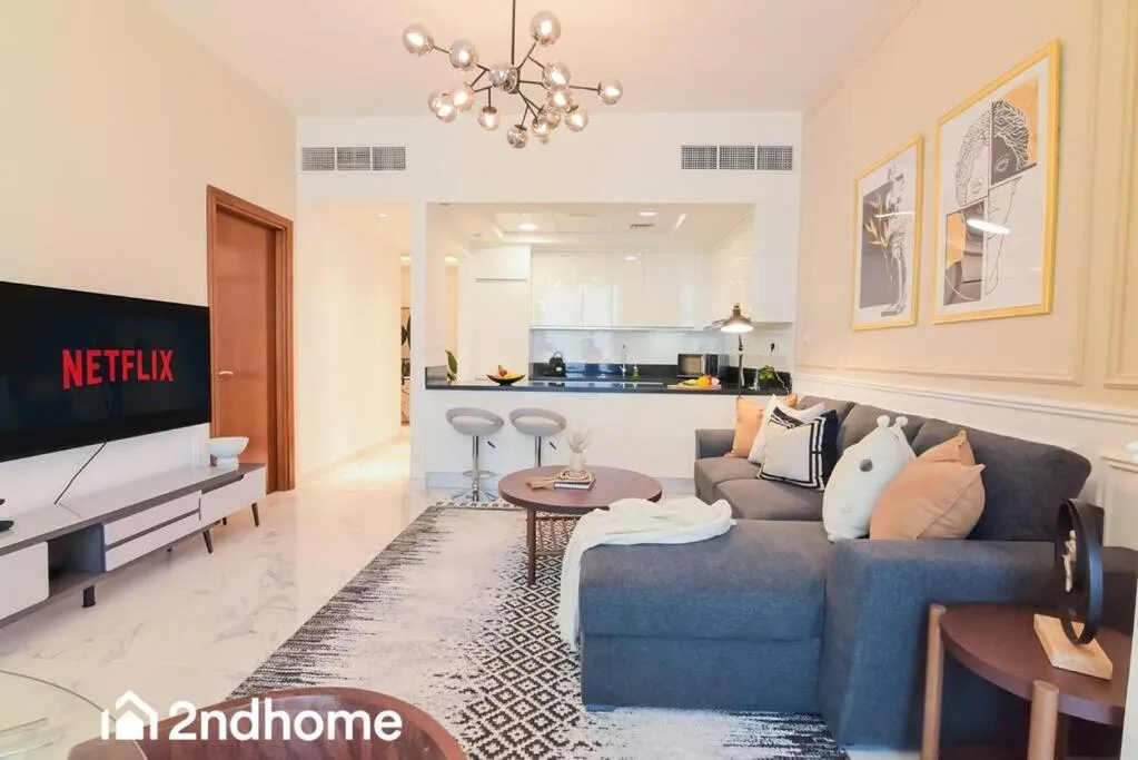 2ndHome – Amna Tower, Al Habtoor City - 3