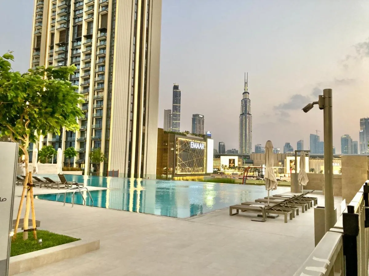 3203 High Floor DIFC land Zabeel view - 2