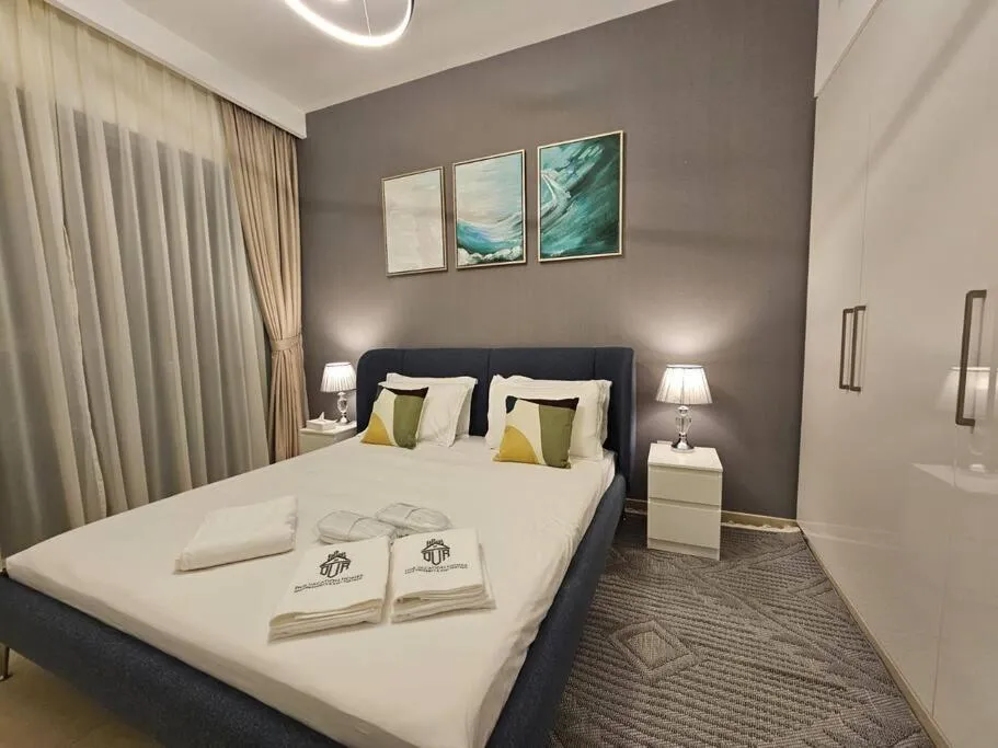 3203 High Floor DIFC land Zabeel view - 3