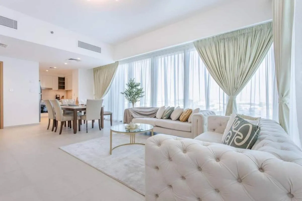 3br Facing Dubai Mall 5 Min Walk To Burj Khalifa - 2