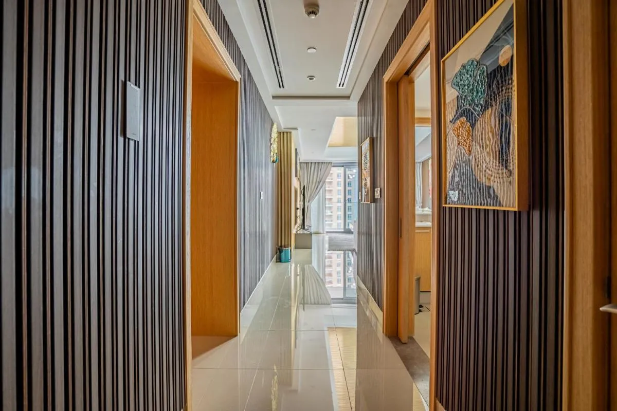 5 Stars GRAND Opera Tower Lux 2 BR Downtown Full Burj Khalifa View - 2