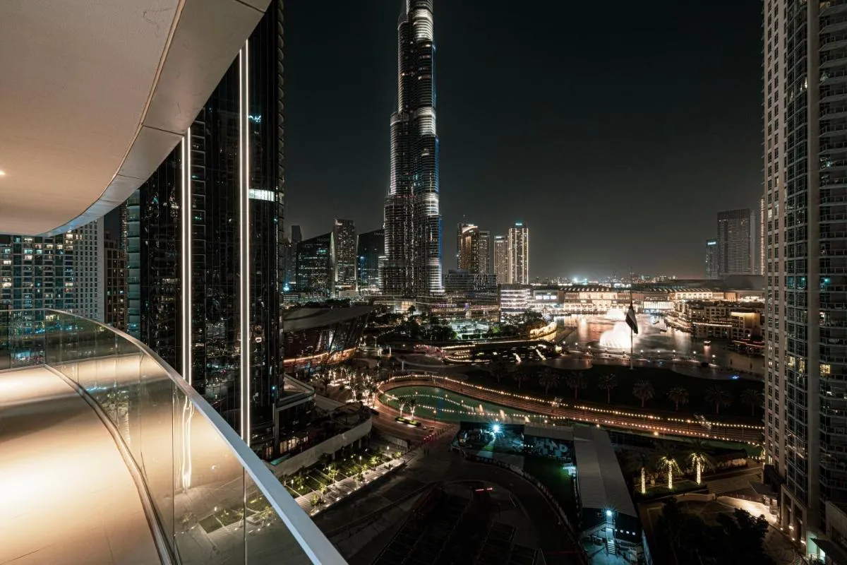 5 Stars GRAND Opera Tower Lux 2 BR Downtown Full Burj Khalifa View - 3