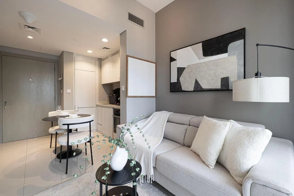 833keys – 1 BR – 22nd Floor near Metro & Downtown - 2