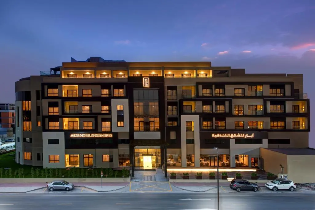 ABAR HOTEL APARTMENTS DIP-1