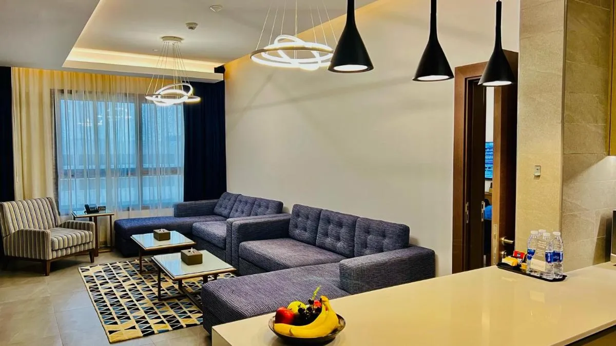 ABAR HOTEL APARTMENTS DIP-1 - 3