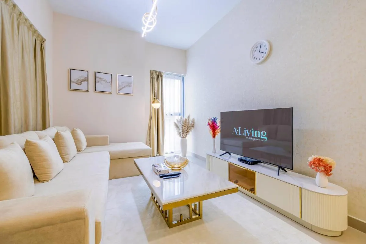 ALiving Supreme 1 bedroom at Bellevue Towers-1 Downtown Dubai - 3