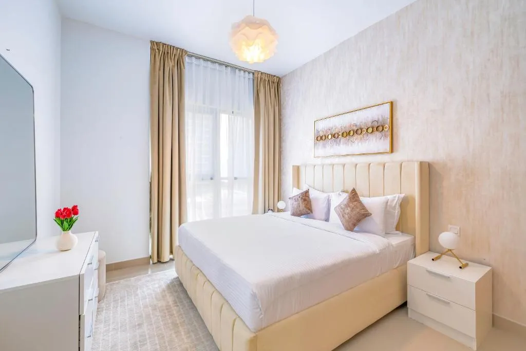 ALiving Supreme 1 bedroom at Bellevue Towers-1 Downtown Dubai