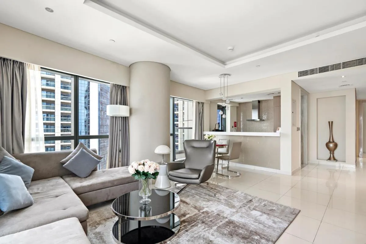 ALiving Supreme 2BR Paramount Towers Business Bay 6206 - 3
