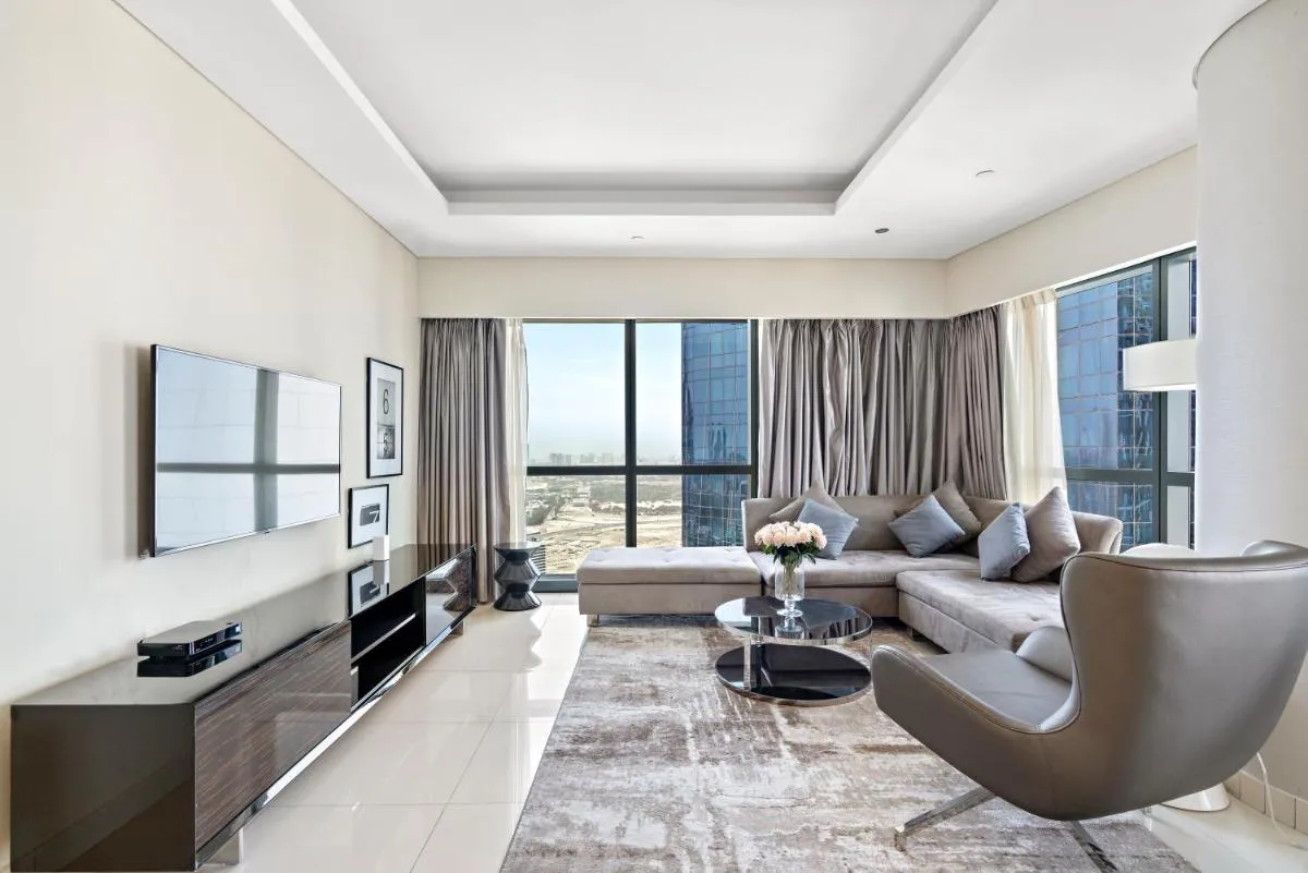 ALiving Supreme 2BR Paramount Towers Business Bay 6206 - 2