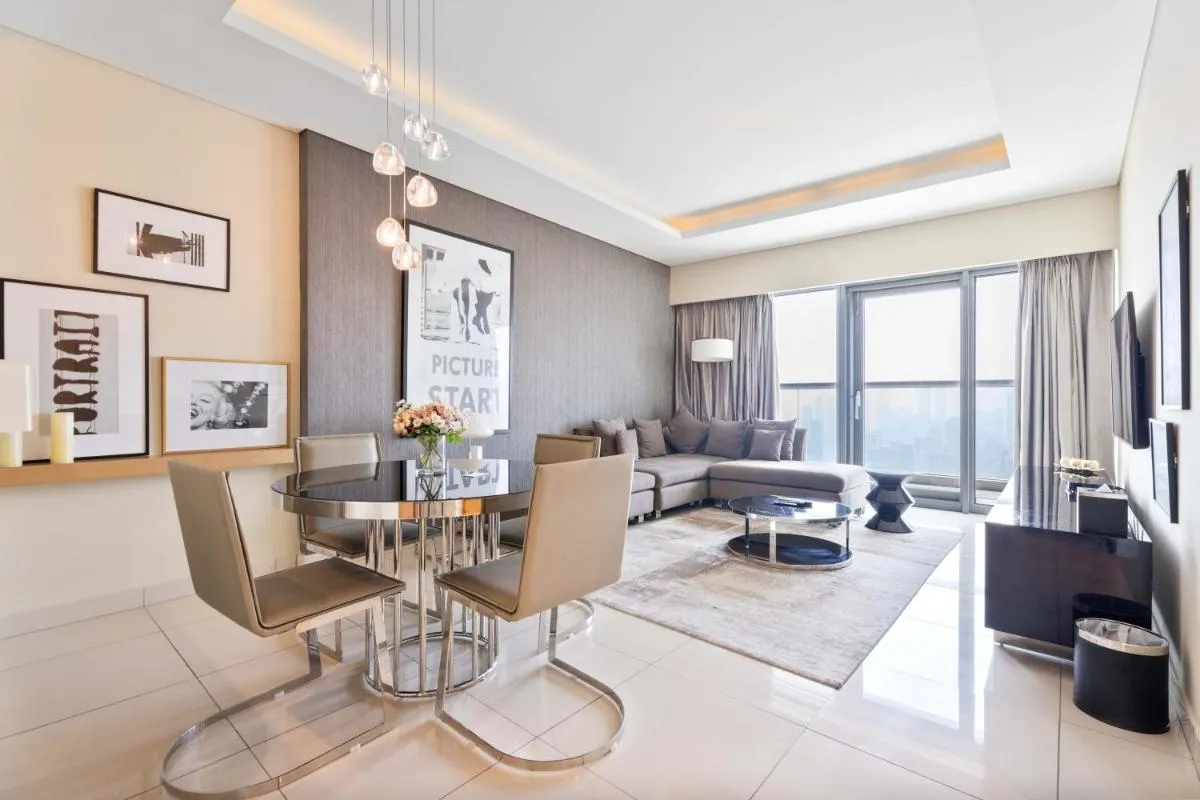 ALiving- Supreme 2BR in Paramount Business Bay DAMAC towers 6102 - 2