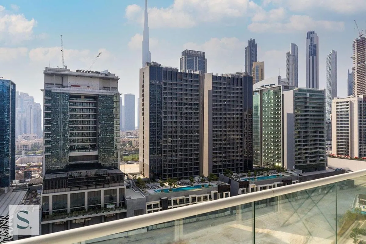 AWS Holiday Homes – Lux Gateaway near Dubai Mall - 3