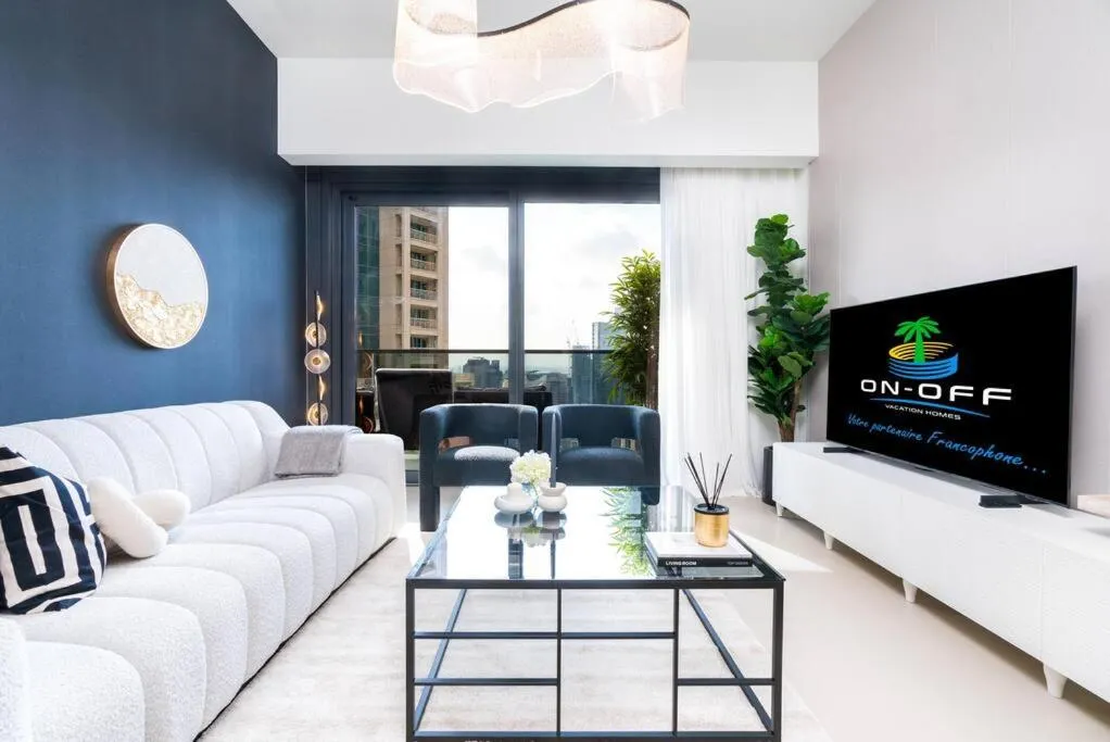 Act1, Act2 – Downtown Elegant design 1BR, ON OFF - 2