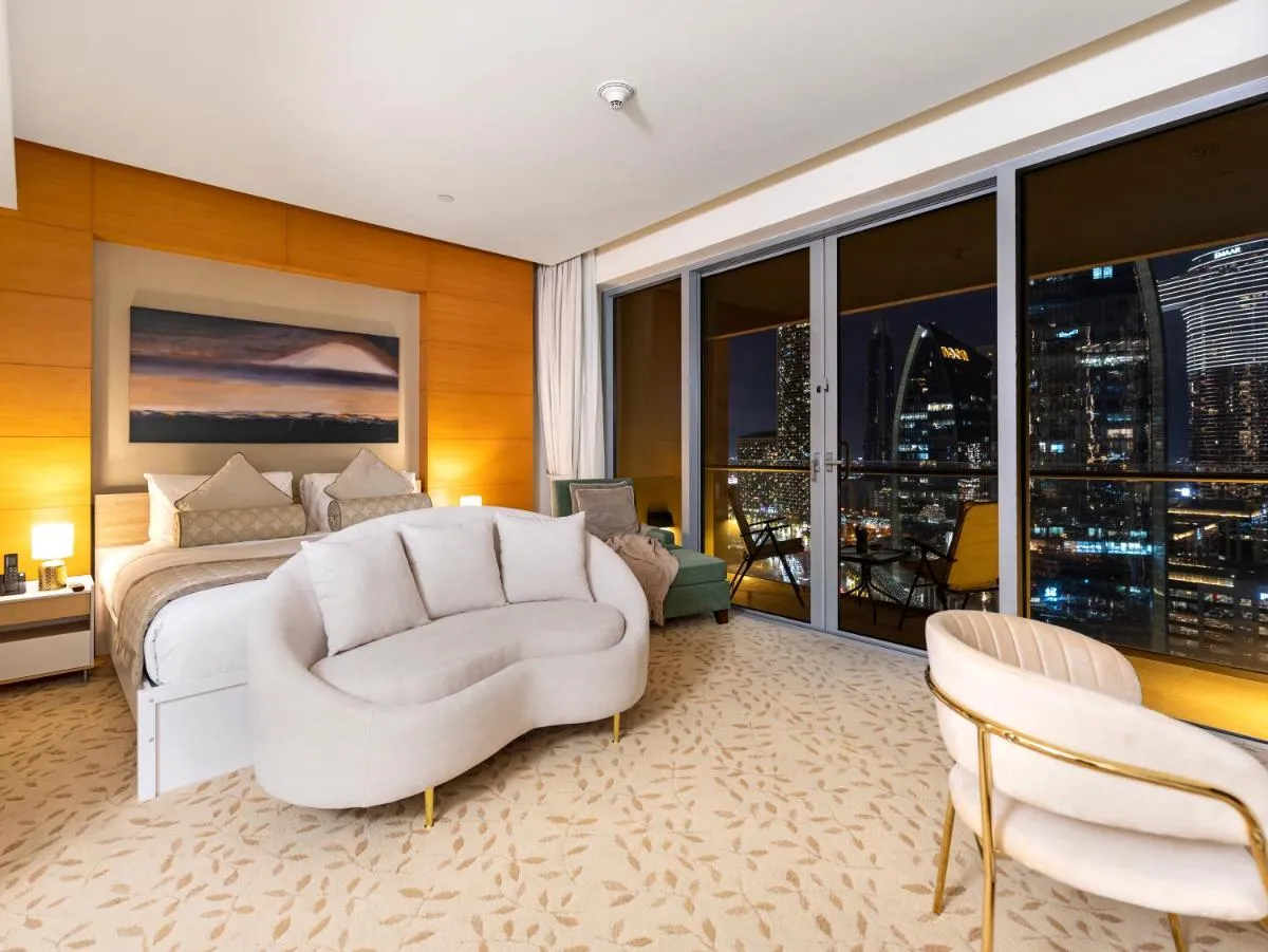 Address Dubai Mall – Haven Heights Stay” fully upgrade brand new studio - 3