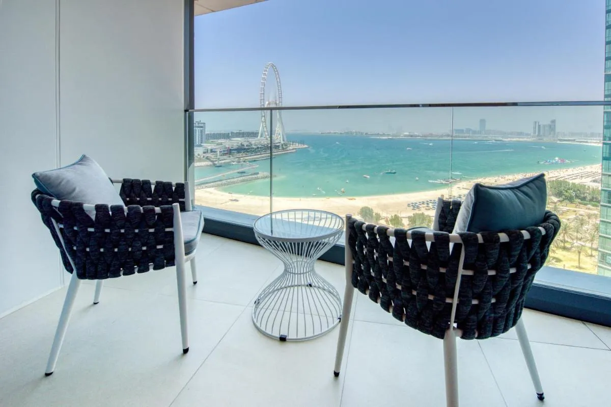 Address JBR with Sea View & Maid Room – Mint Stay - 2