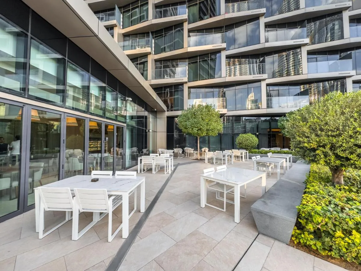 Address Residence Opera, Downtown, Dubai - 2