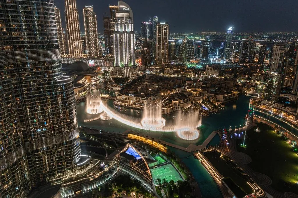 Address Residence Opera, Downtown, Dubai
