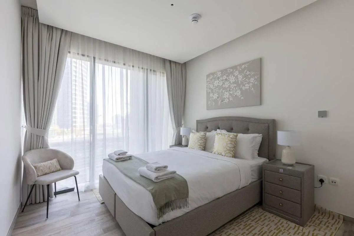 Ahad Residences 1 Bd- 15mins Walk To Dubai Mall - 3