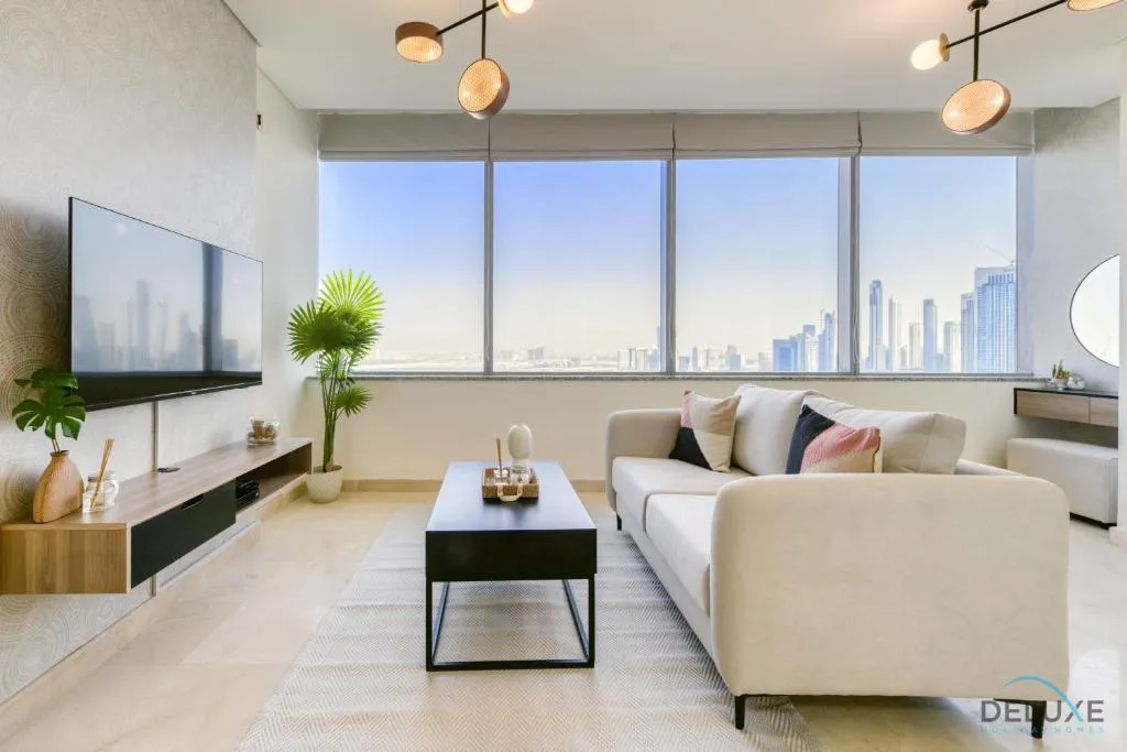Airy Studio at Sky Gardens DIFC by Deluxe Holiday Homes