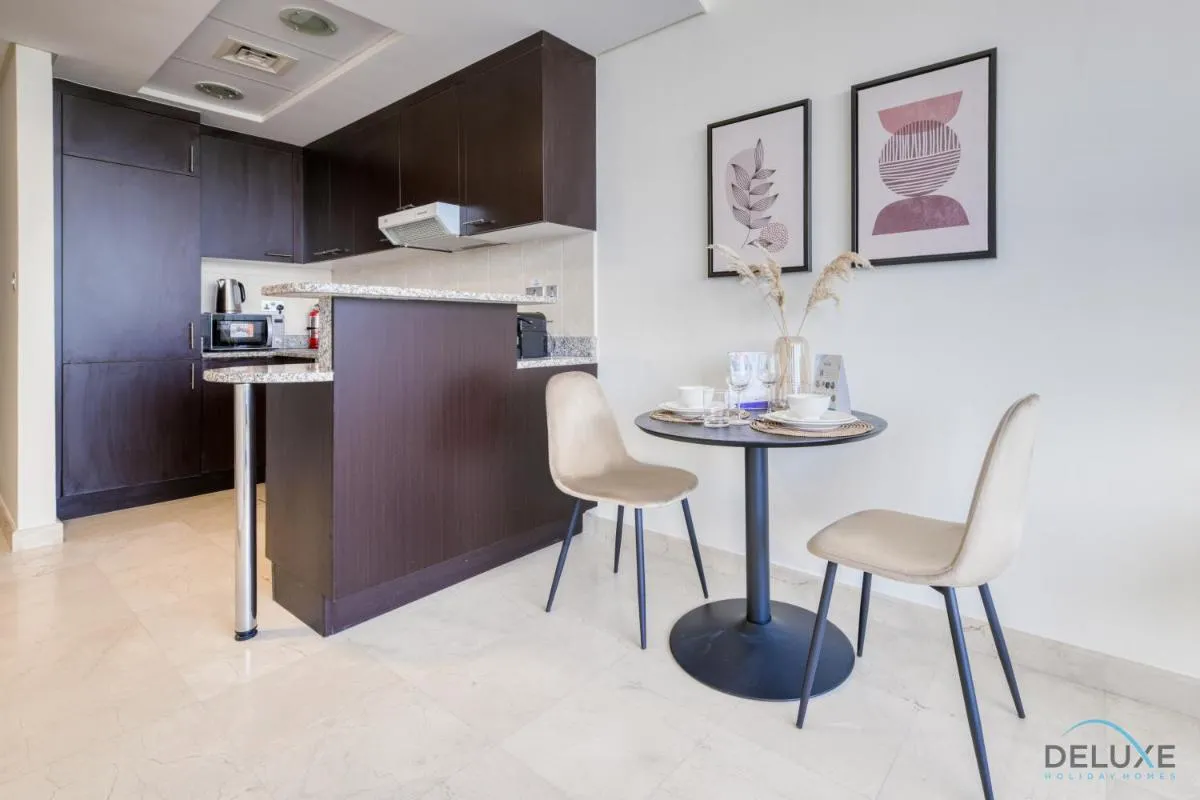 Airy Studio at Sky Gardens DIFC by Deluxe Holiday Homes - 2